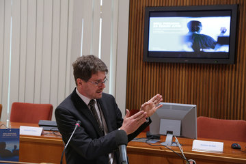 Rade Pribaković Brinovec, National Institute of Public Health