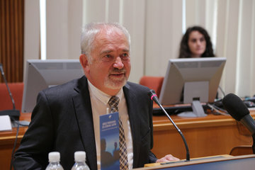 Marjan Sušelj, Director General of the Health Insurance Institute of Slovenia