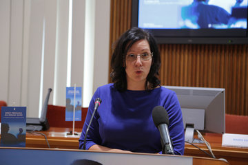 associate professor dr. Petra Došenović Bonča, Faculty of Economics, University of Ljubljana